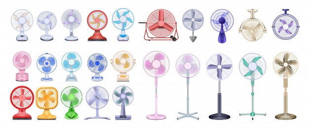 Electric Fans Collection